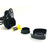 Pompa do kota dozownik do wody fontanna do picia artykuły dla zwierząt akcesoria do wymiany DC 5V USB 40dB do Petkit Xiaomi HomeRun 6